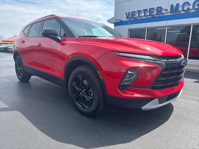 2024 Chevrolet Blazer AWD 2LT for sale in Three Rivers, MI