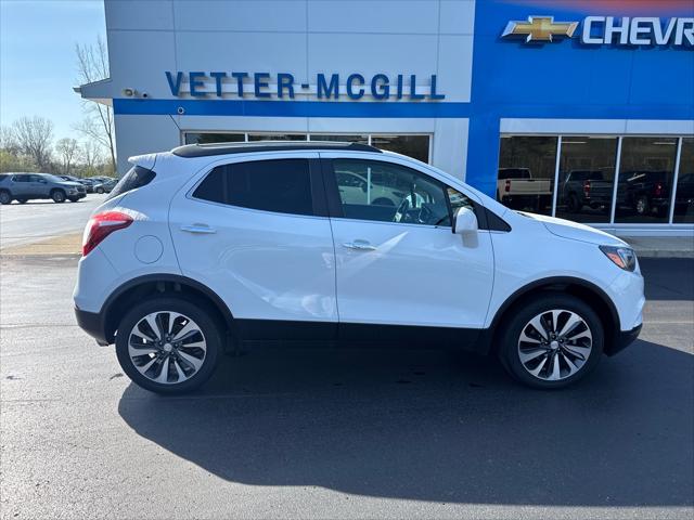 2022 Buick Encore AWD Preferred