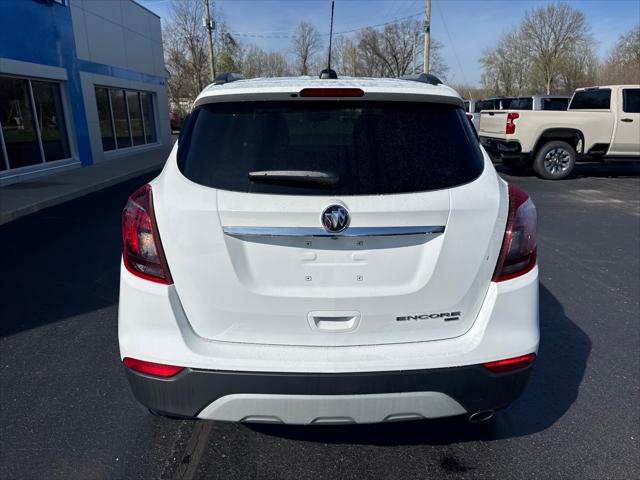 2022 Buick Encore AWD Preferred