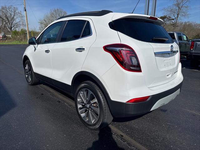 2022 Buick Encore AWD Preferred