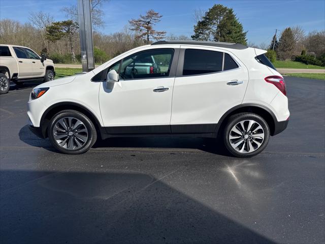 2022 Buick Encore AWD Preferred