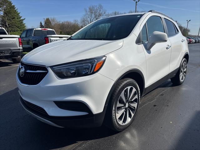 2022 Buick Encore AWD Preferred