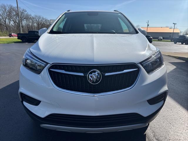 2022 Buick Encore AWD Preferred