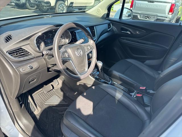 2022 Buick Encore AWD Preferred