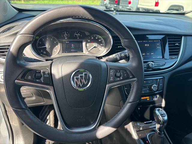 2022 Buick Encore AWD Preferred