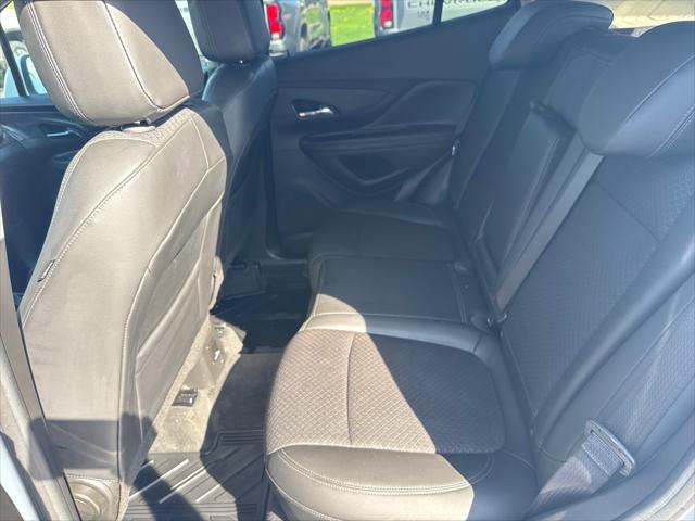 2022 Buick Encore AWD Preferred