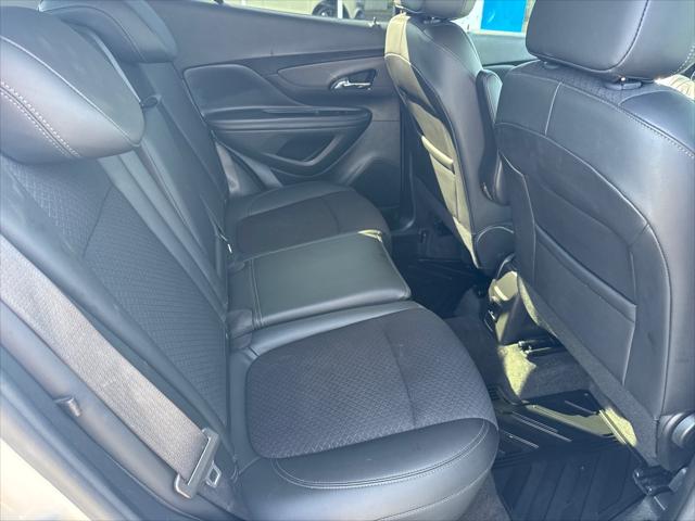 2022 Buick Encore AWD Preferred
