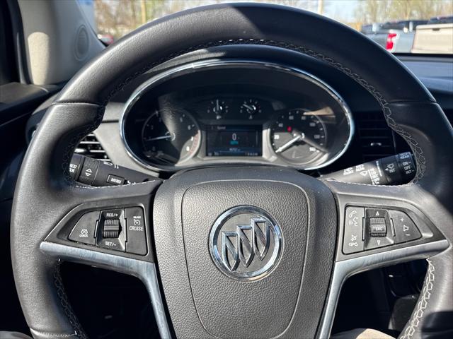 2022 Buick Encore AWD Preferred