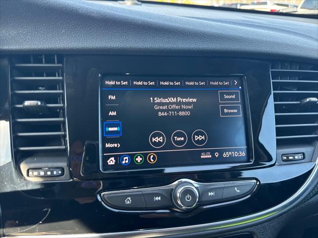 2022 Buick Encore AWD Preferred