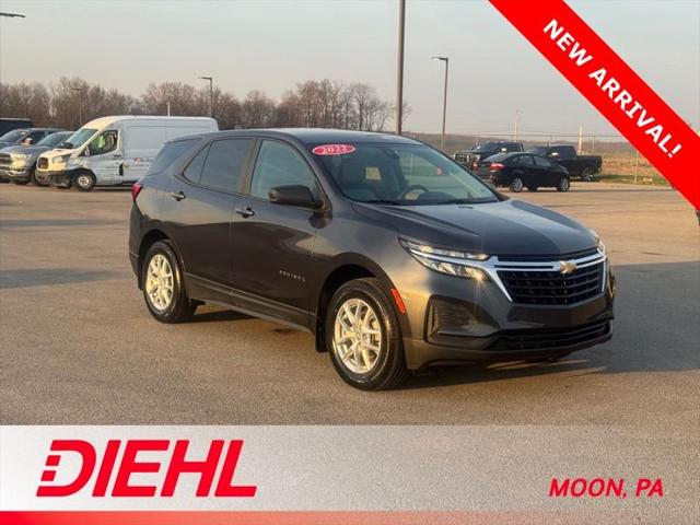 2022 Chevrolet Equinox AWD LS