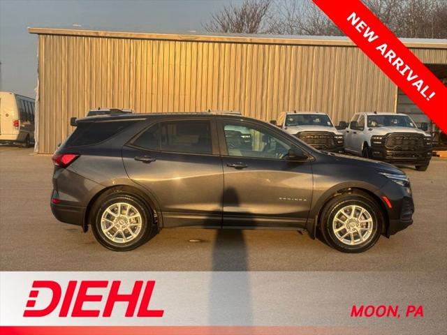 2022 Chevrolet Equinox AWD LS