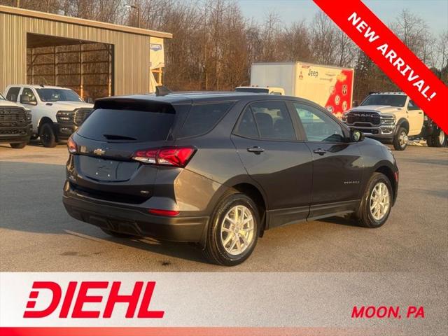 2022 Chevrolet Equinox AWD LS