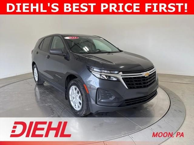 2022 Chevrolet Equinox AWD LS 2022 Chevrolet Equinox AWD LS