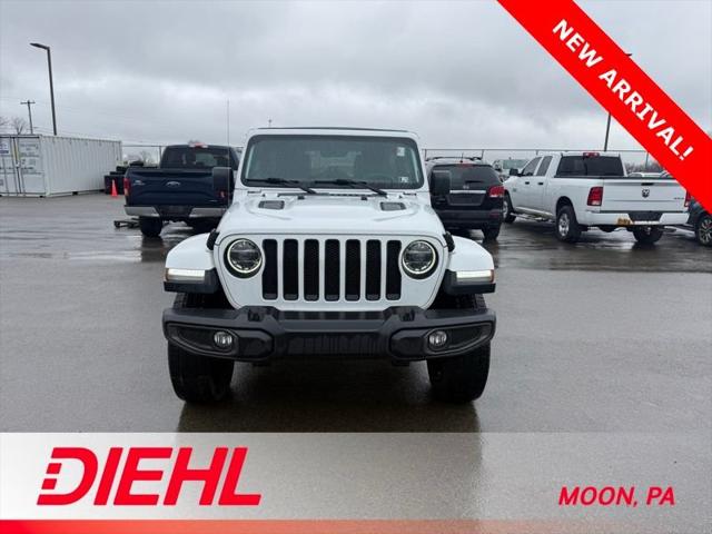 2019 Jeep Wrangler Unlimited Moab 4x4 2019 Jeep Wrangler Unlimited Moab 4x4