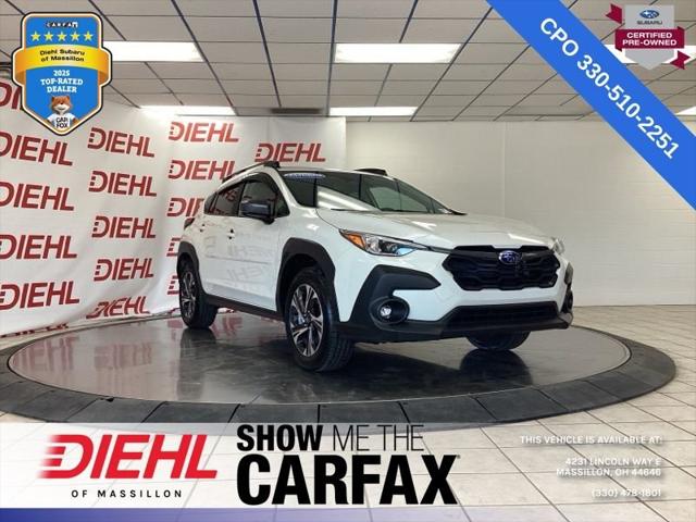 2026 Subaru Crosstrek Premium 2026 Subaru Crosstrek Premium