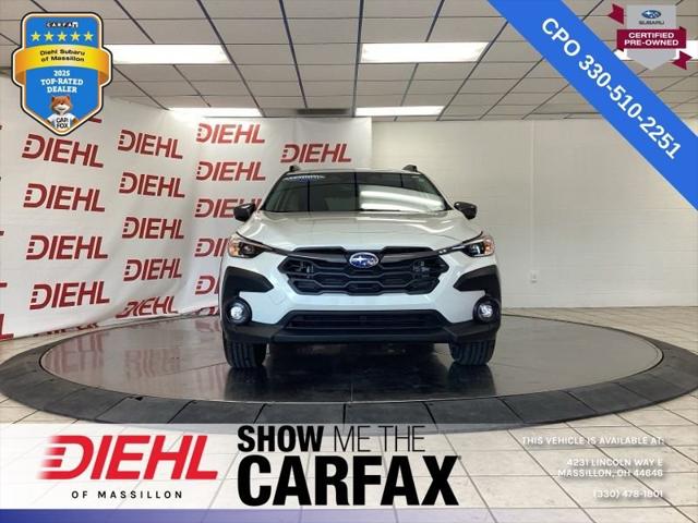 2026 Subaru Crosstrek Premium 2026 Subaru Crosstrek Premium