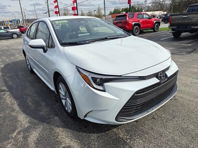 2026 Toyota Corolla Hybrid Hybrid LE