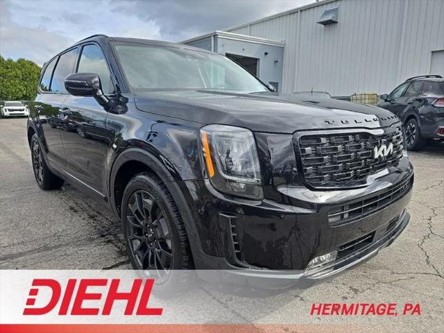 2022 Kia Telluride SX