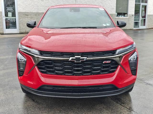 2026 Chevrolet Trax FWD 1RS