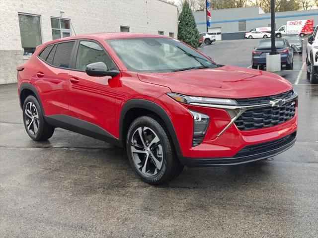 2026 Chevrolet Trax FWD 1RS