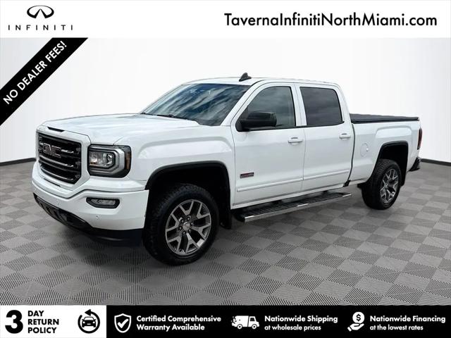 2018 GMC Sierra 1500 SLT for sale in West Park, FL