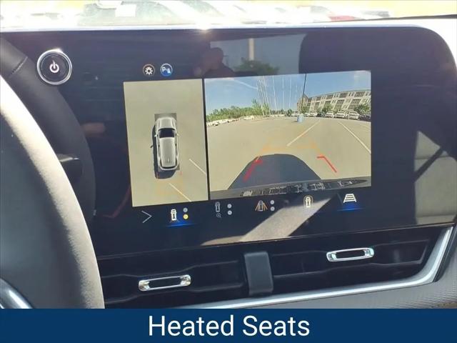 2026 Chevrolet Equinox FWD LT