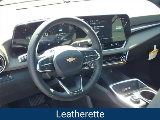 2026 Chevrolet Equinox FWD LT