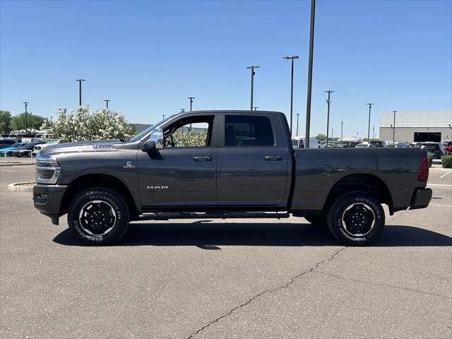 2025 Ram 2500 Laramie Crew Cab 4x4 6'4" Box
