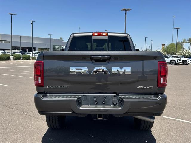 2025 Ram 2500 Laramie Crew Cab 4x4 6'4" Box