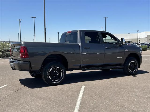2025 Ram 2500 Laramie Crew Cab 4x4 6'4" Box