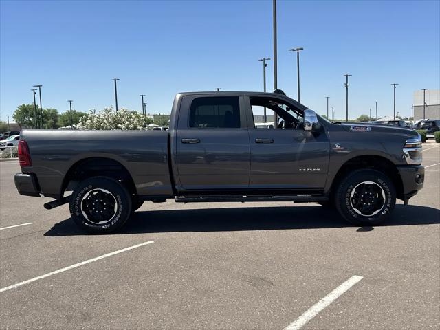 2025 Ram 2500 Laramie Crew Cab 4x4 6'4" Box
