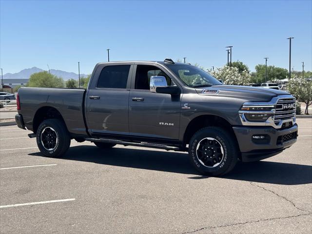 2025 Ram 2500 Laramie Crew Cab 4x4 6'4" Box