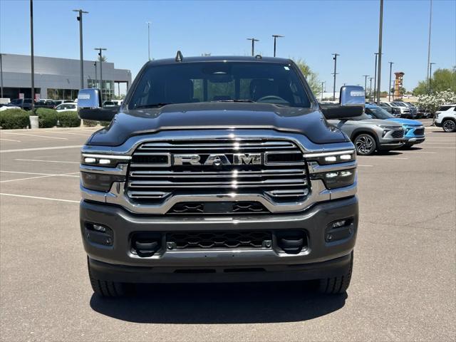 2025 Ram 2500 Laramie Crew Cab 4x4 6'4" Box