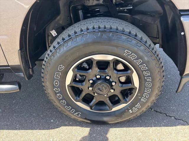2025 Ram 2500 Laramie Crew Cab 4x4 6'4" Box