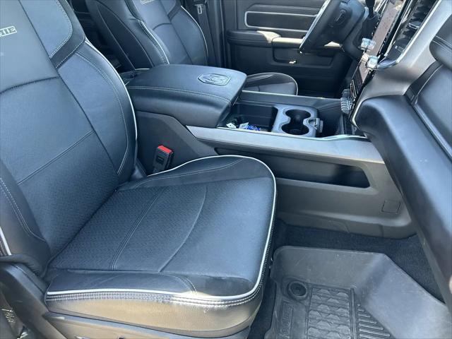 2025 Ram 2500 Laramie Crew Cab 4x4 6'4" Box