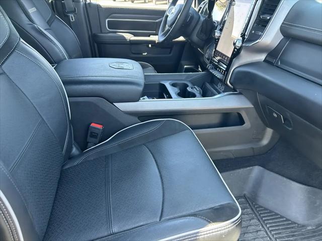 2025 Ram 2500 Laramie Crew Cab 4x4 6'4" Box