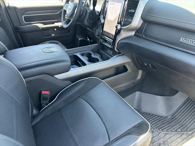 2025 Ram 2500 Laramie Crew Cab 4x4 6'4" Box