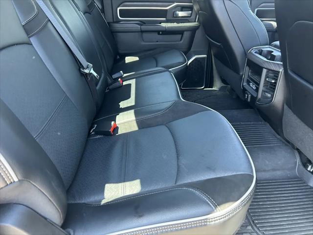 2025 Ram 2500 Laramie Crew Cab 4x4 6'4" Box