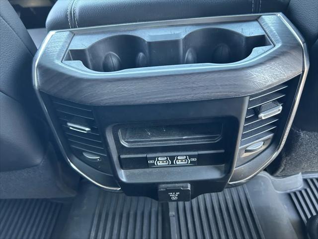 2025 Ram 2500 Laramie Crew Cab 4x4 6'4" Box