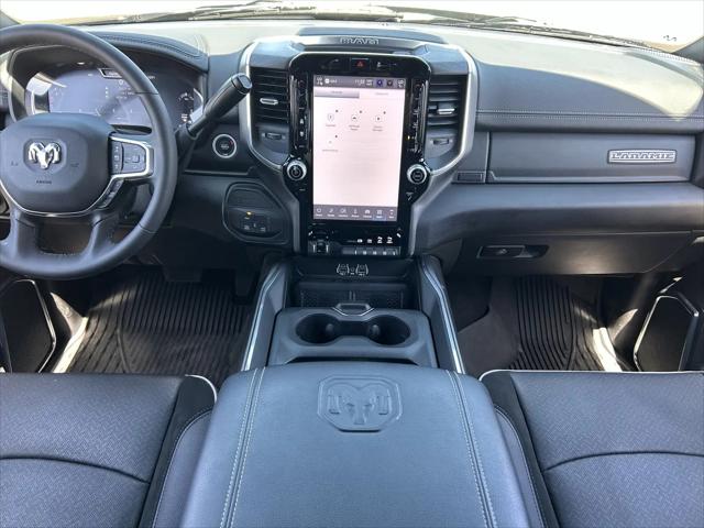 2025 Ram 2500 Laramie Crew Cab 4x4 6'4" Box