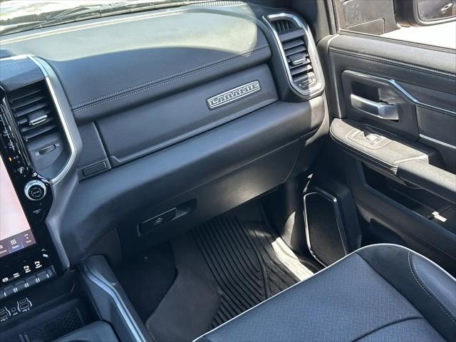 2025 Ram 2500 Laramie Crew Cab 4x4 6'4" Box