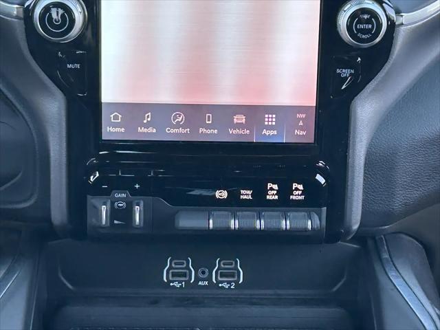 2025 Ram 2500 Laramie Crew Cab 4x4 6'4" Box