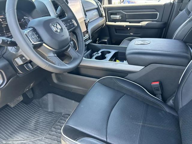 2025 Ram 2500 Laramie Crew Cab 4x4 6'4" Box