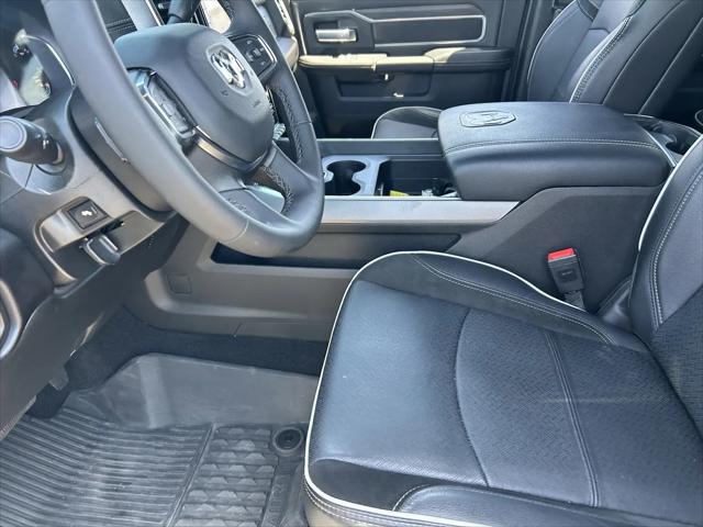 2025 Ram 2500 Laramie Crew Cab 4x4 6'4" Box