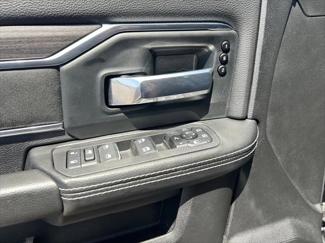 2025 Ram 2500 Laramie Crew Cab 4x4 6'4" Box