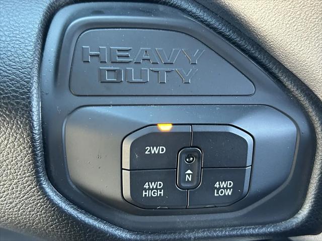 2025 Ram 2500 Laramie Crew Cab 4x4 6'4" Box