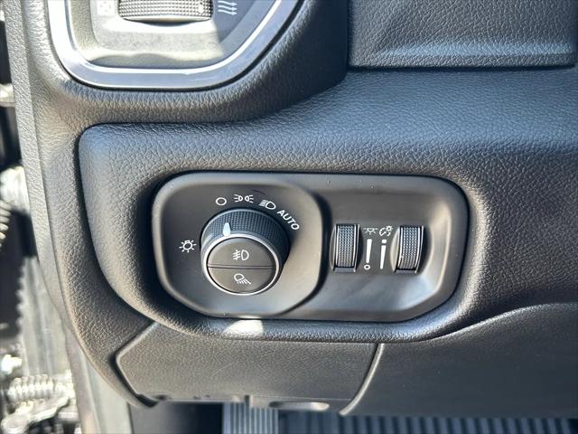 2025 Ram 2500 Laramie Crew Cab 4x4 6'4" Box