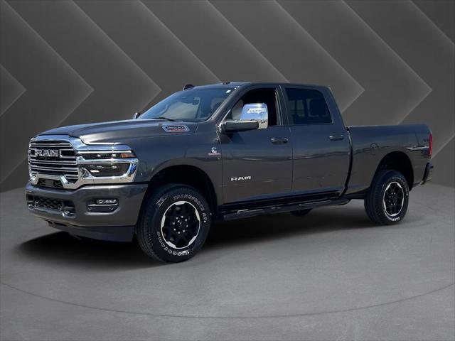 2025 Ram 2500 Laramie Crew Cab 4x4 6'4" Box