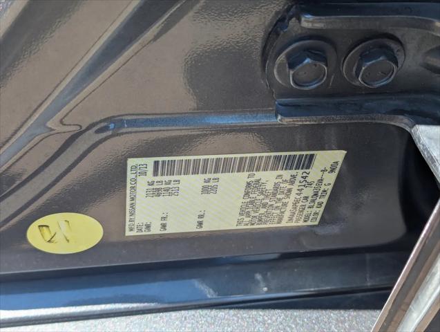 2014 Nissan Maxima 3.5 S