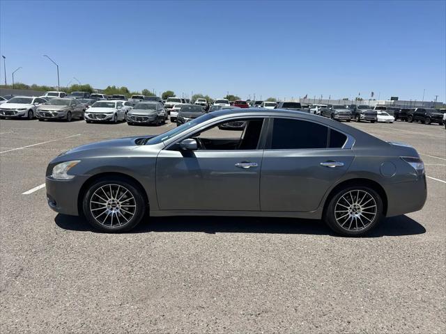 2014 Nissan Maxima 3.5 S